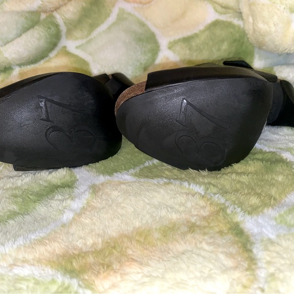 Pedro García open toe authentic leather booties - Picture 4 of 4